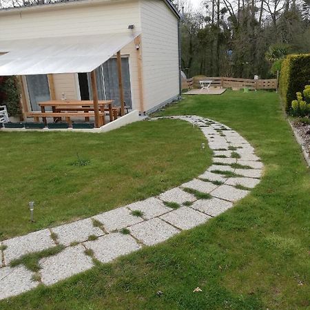 Vila Au Coeur Du Jardin La Boussac Exteriér fotografie