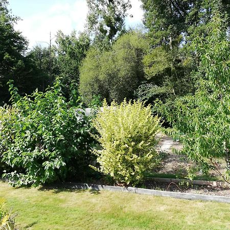 Vila Au Coeur Du Jardin La Boussac Exteriér fotografie