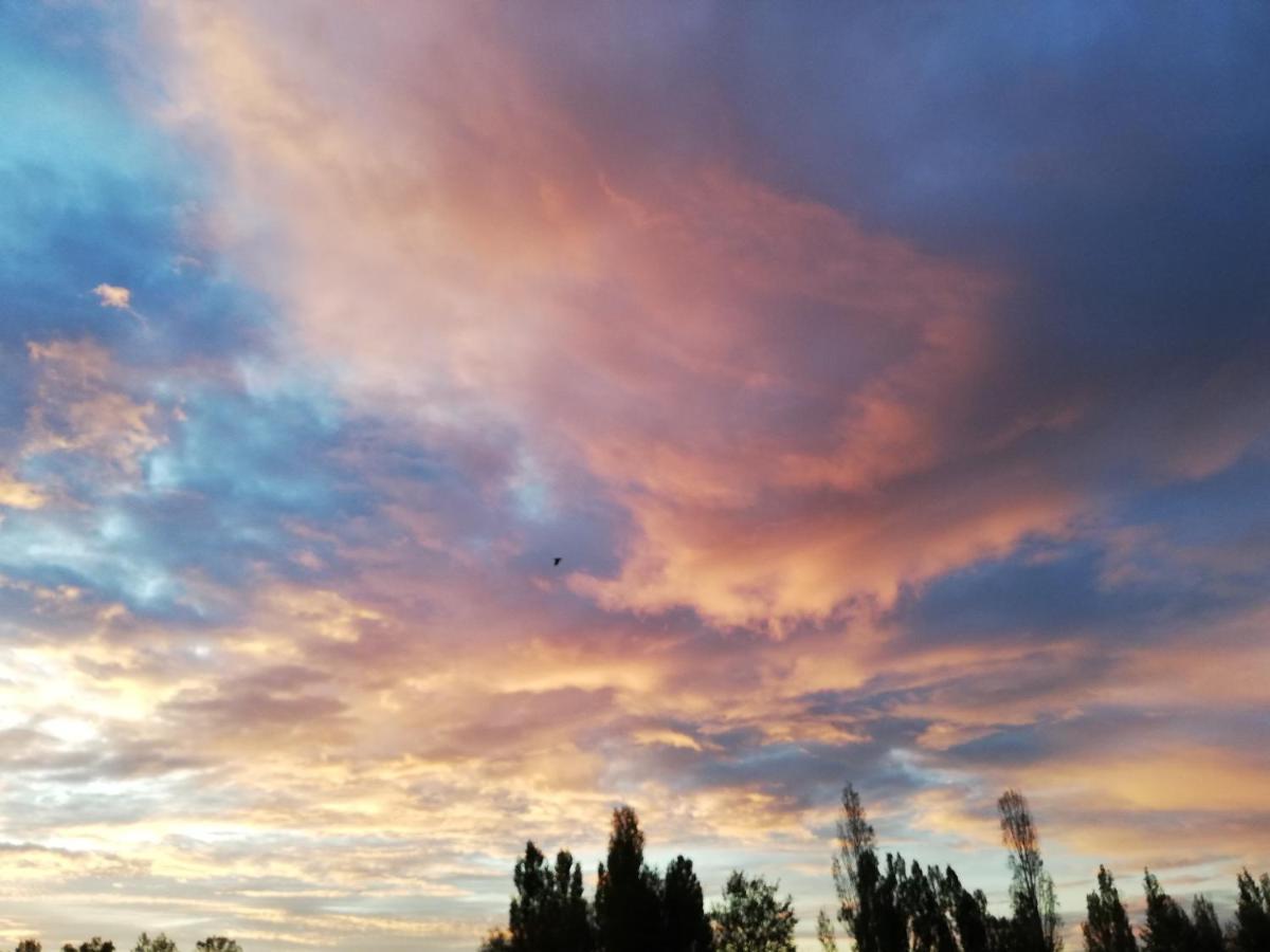 Vila Au Coeur Du Jardin La Boussac Exteriér fotografie