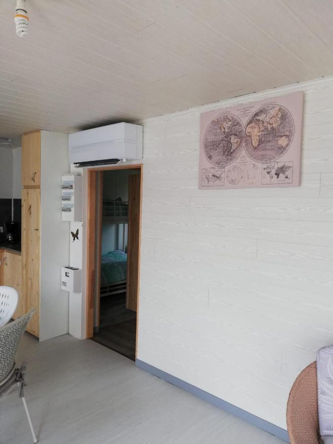 Vila Au Coeur Du Jardin La Boussac Exteriér fotografie