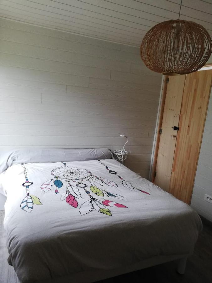 Vila Au Coeur Du Jardin La Boussac Exteriér fotografie