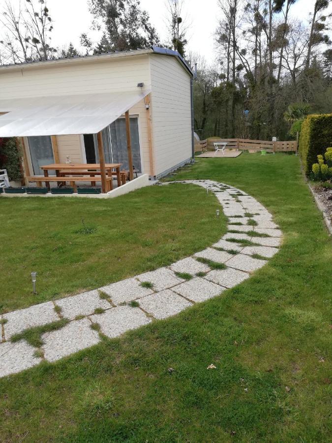 Vila Au Coeur Du Jardin La Boussac Exteriér fotografie