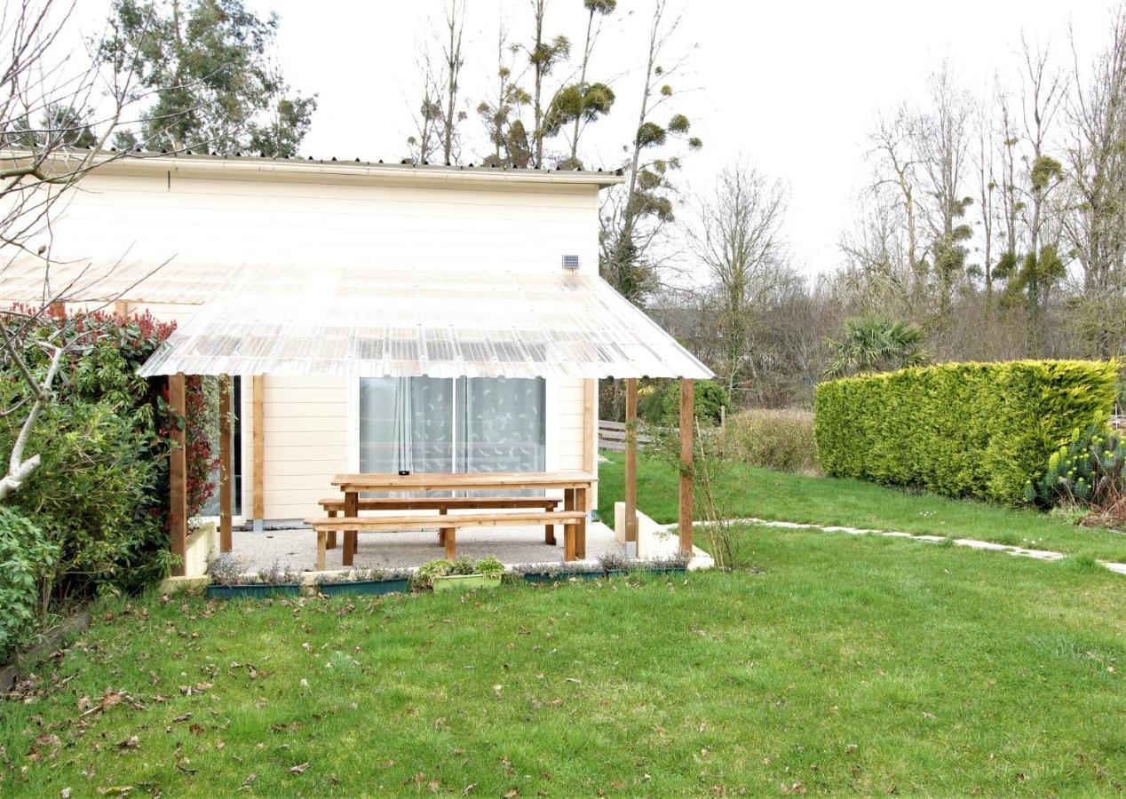 Vila Au Coeur Du Jardin La Boussac Exteriér fotografie